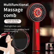 ElixirHair - Trattamento 3-in-1 per Capelli Forti con Laser e Oli Essenziali